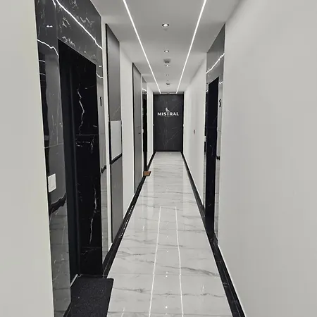 Apartment Center *