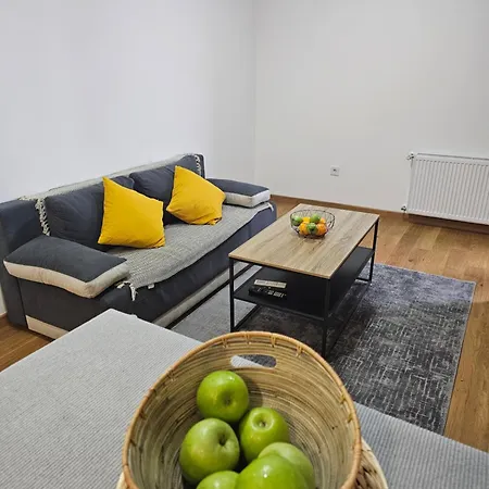 Center Apartment Novi Sad