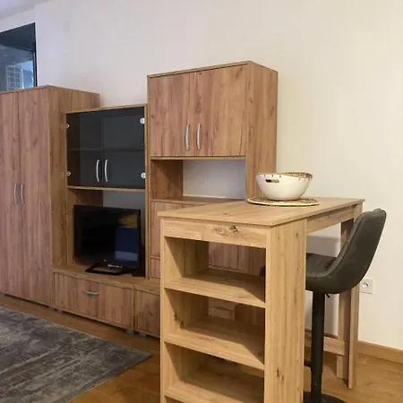 Center Apartment Novi Sad