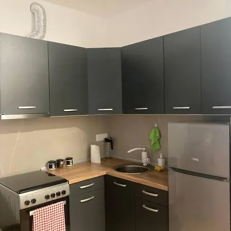 Apartment Center Novi Sad
